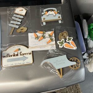 Home Party Supplies Set